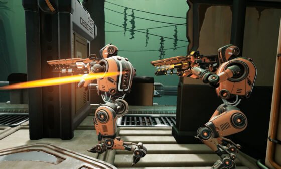 Sol Raiders VR at San Diego VR | Competitive Free-Roam VR in San Diego