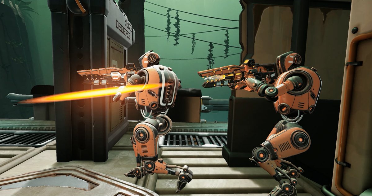 Sol Raiders VR at San Diego VR | Competitive Free-Roam VR in San Diego