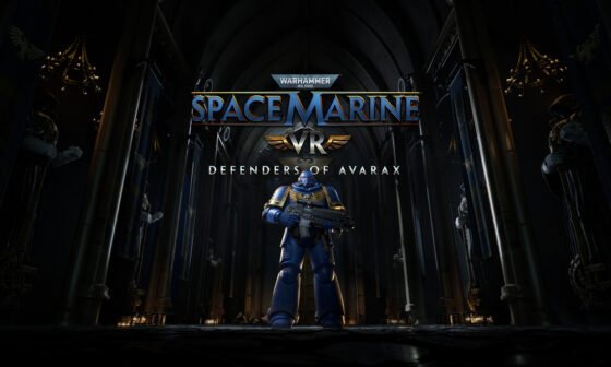 Space Marine VR at San Diego VR | Top Virtual Reality Game in San Diego