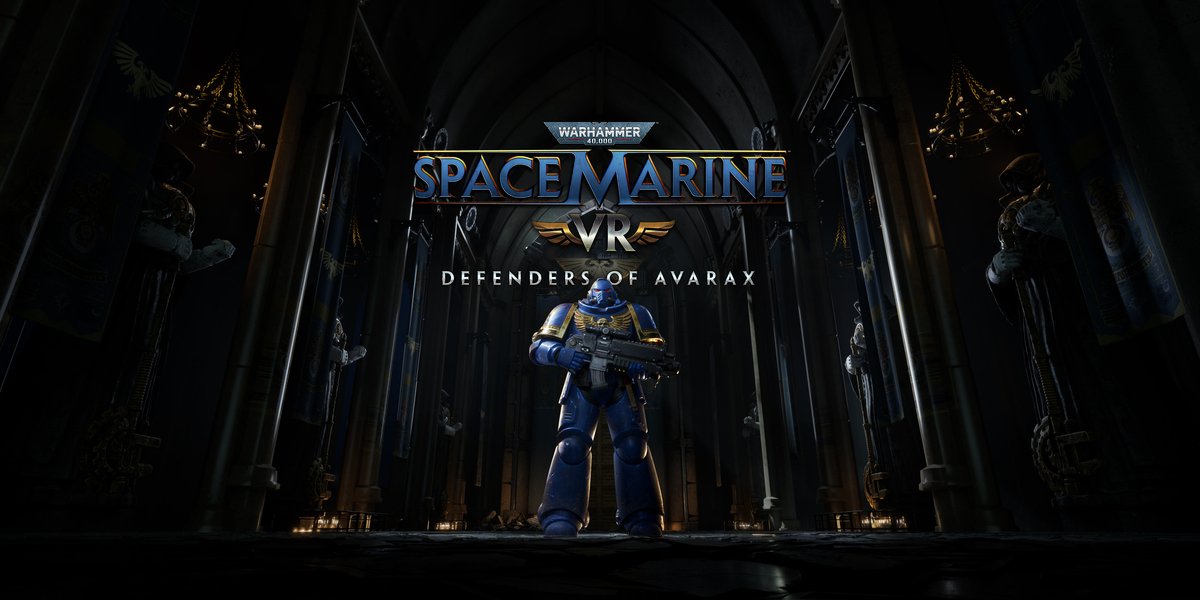 Space Marine VR at San Diego VR | Top Virtual Reality Game in San Diego