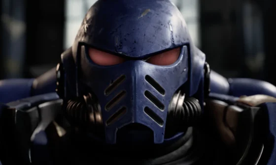 Space Marine: Warehammer 40,000 available at San Diego VR