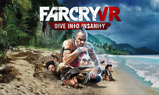 Far Cry VR at San Diego VR | Immersive Free-Roam Shooter in San Diego