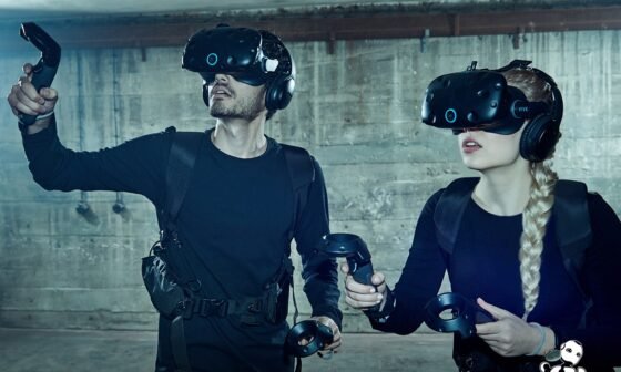 San Diego VR: Escape Rooms