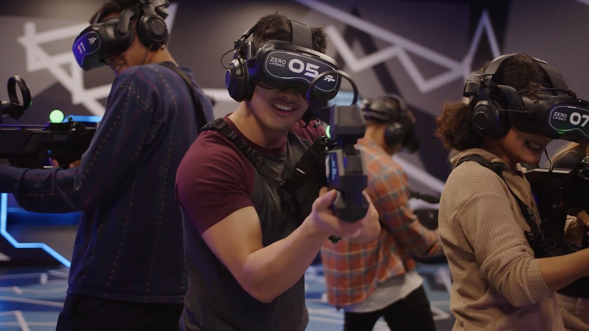 Celebrate Your Birthday with Unforgettable VR Adventures at San Diego VR!
