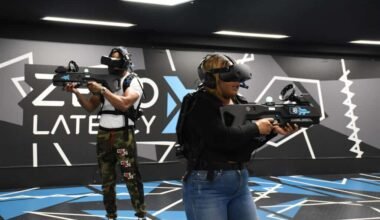 Fathers Day Gift Ideas: San Diego VR