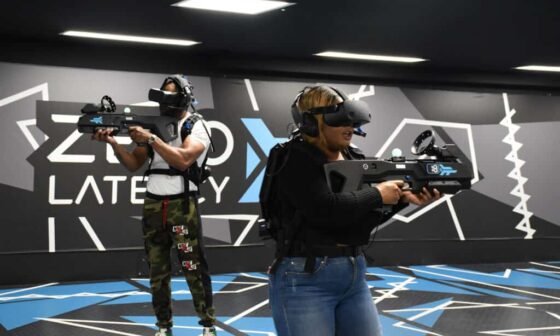 Fathers Day Gift Ideas: San Diego VR