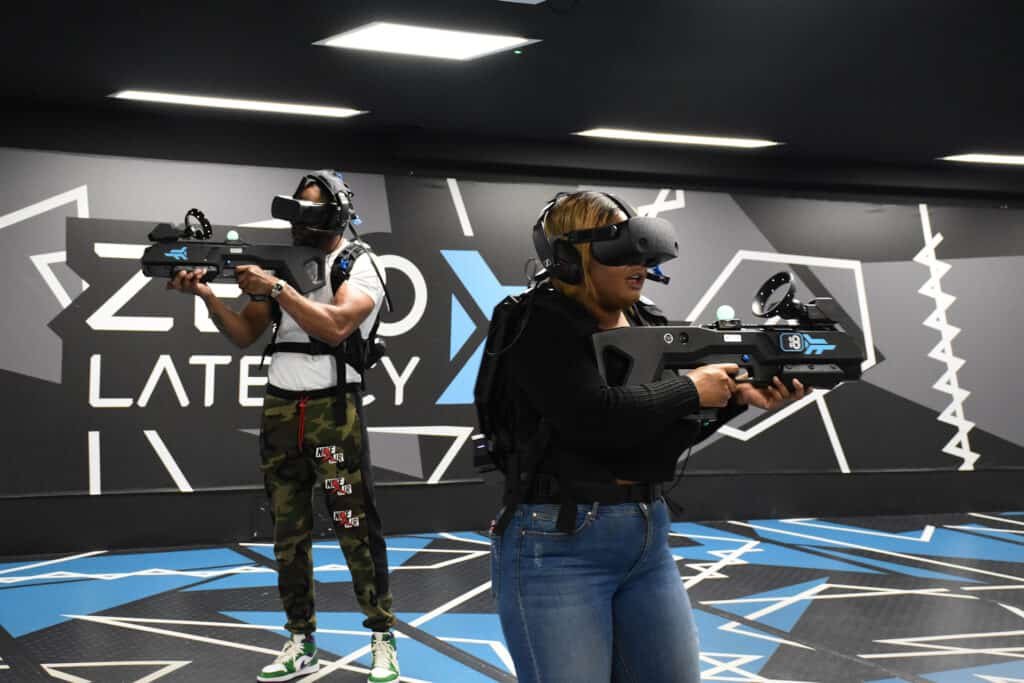Fathers Day Gift Ideas: San Diego VR