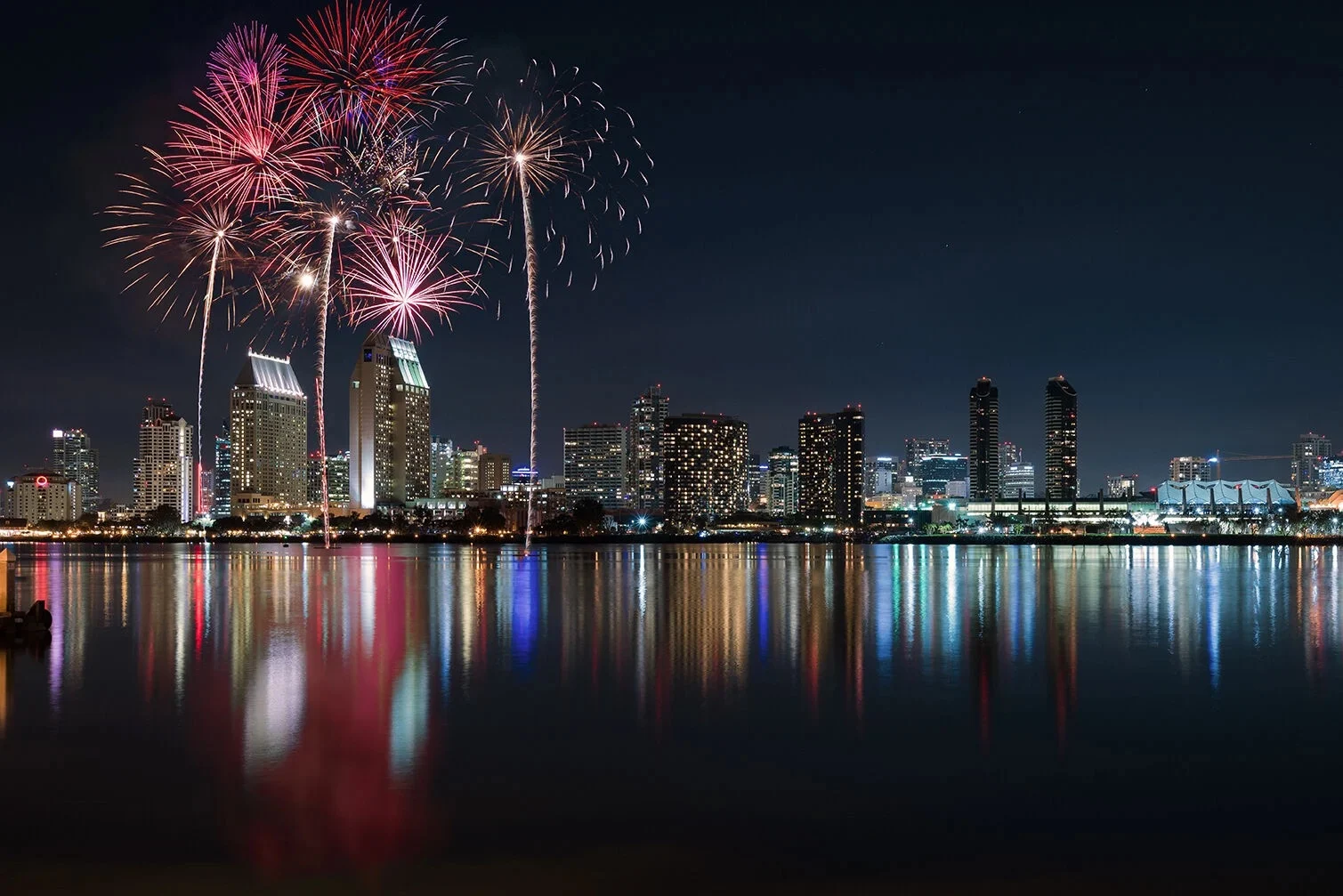 4th of july san diego