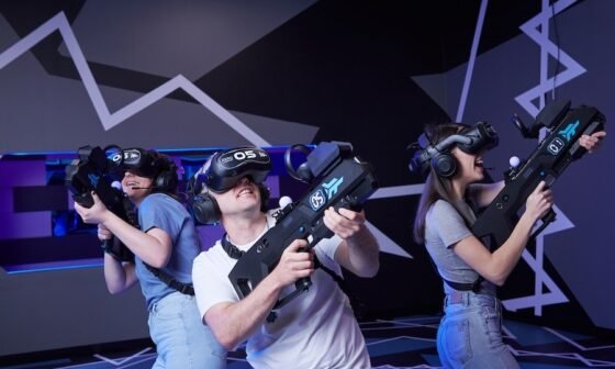 Kid-Approved Summer Fun: Family-Friendly VR Games at San Diego VR
