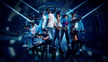 Team Building in the Summer? Escape the Office and Into VR at San Diego VR