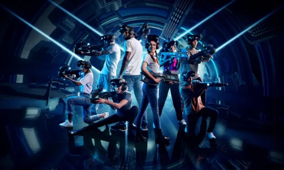 Team Building in the Summer? Escape the Office and Into VR at San Diego VR