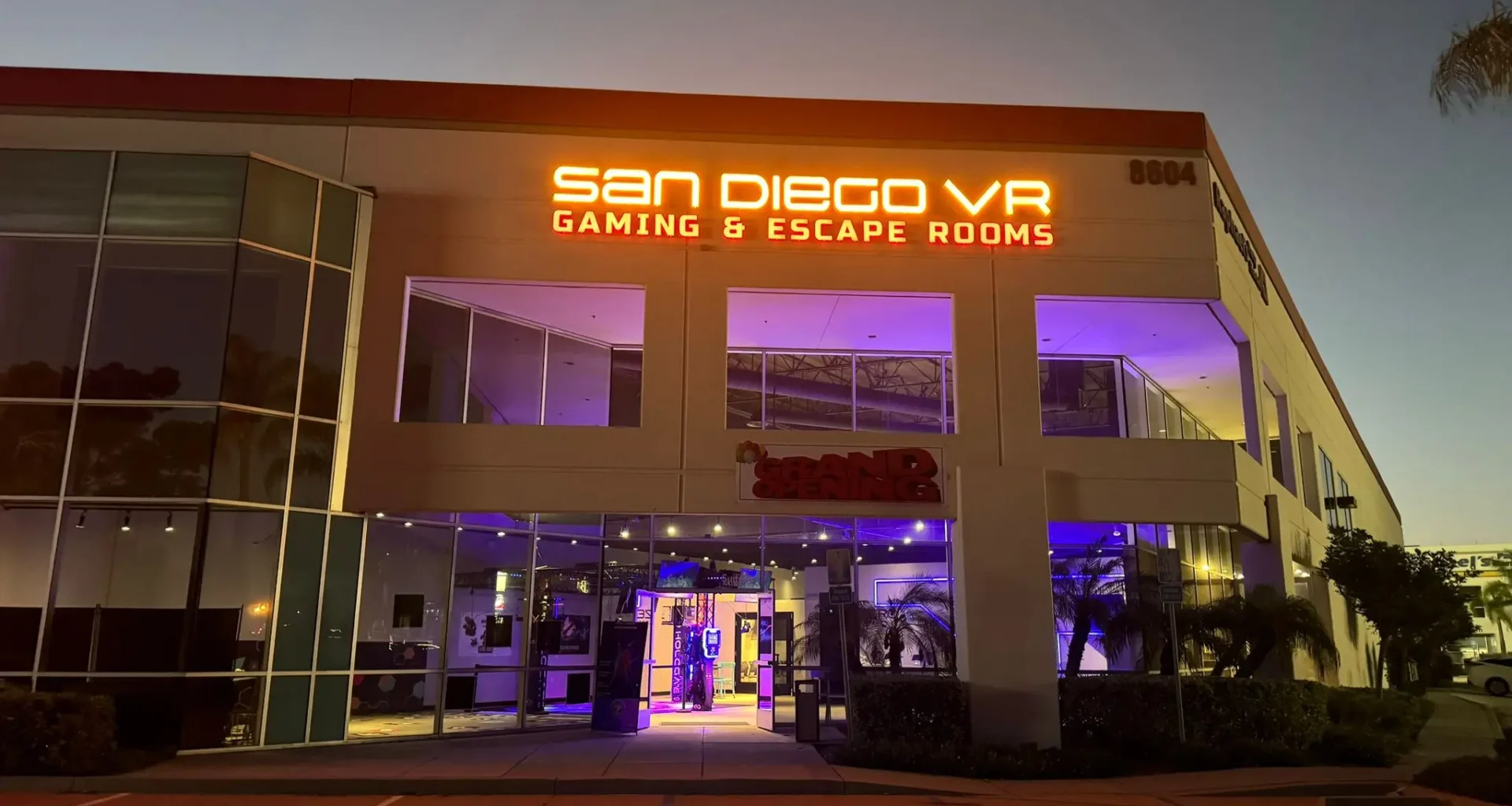 San Diego VR
