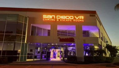 San Diego VR