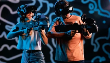 Birthday Parties at San Diego VR
