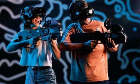 Birthday Parties at San Diego VR