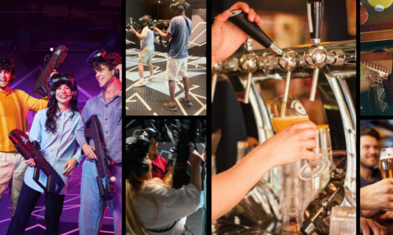 Best North County Beer Crawl San Diego | Miramar Brewery Guide Ultimate Beeramar Brewery Crawl | San Diego VR Experience Guide