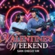 Valentines Weekend